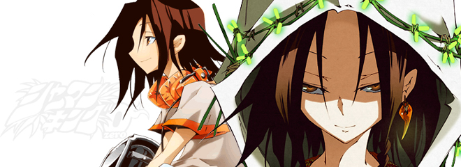 SHAMAN KING: ZERO