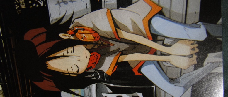 English Shaman King Omnibus #1 Overview - Patch Café