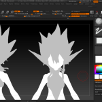 ZBrush Ultimo