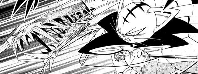 List of Shaman King chapters - Wikipedia