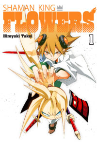 English Shaman King Omnibus #1 Overview - Patch Café