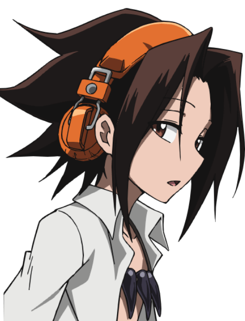 New Information And Trailer For The Upcoming Shaman King Anime From The December Update Patch Cafe