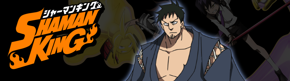 Mosuke (Shaman King) - Zerochan Anime Image Board