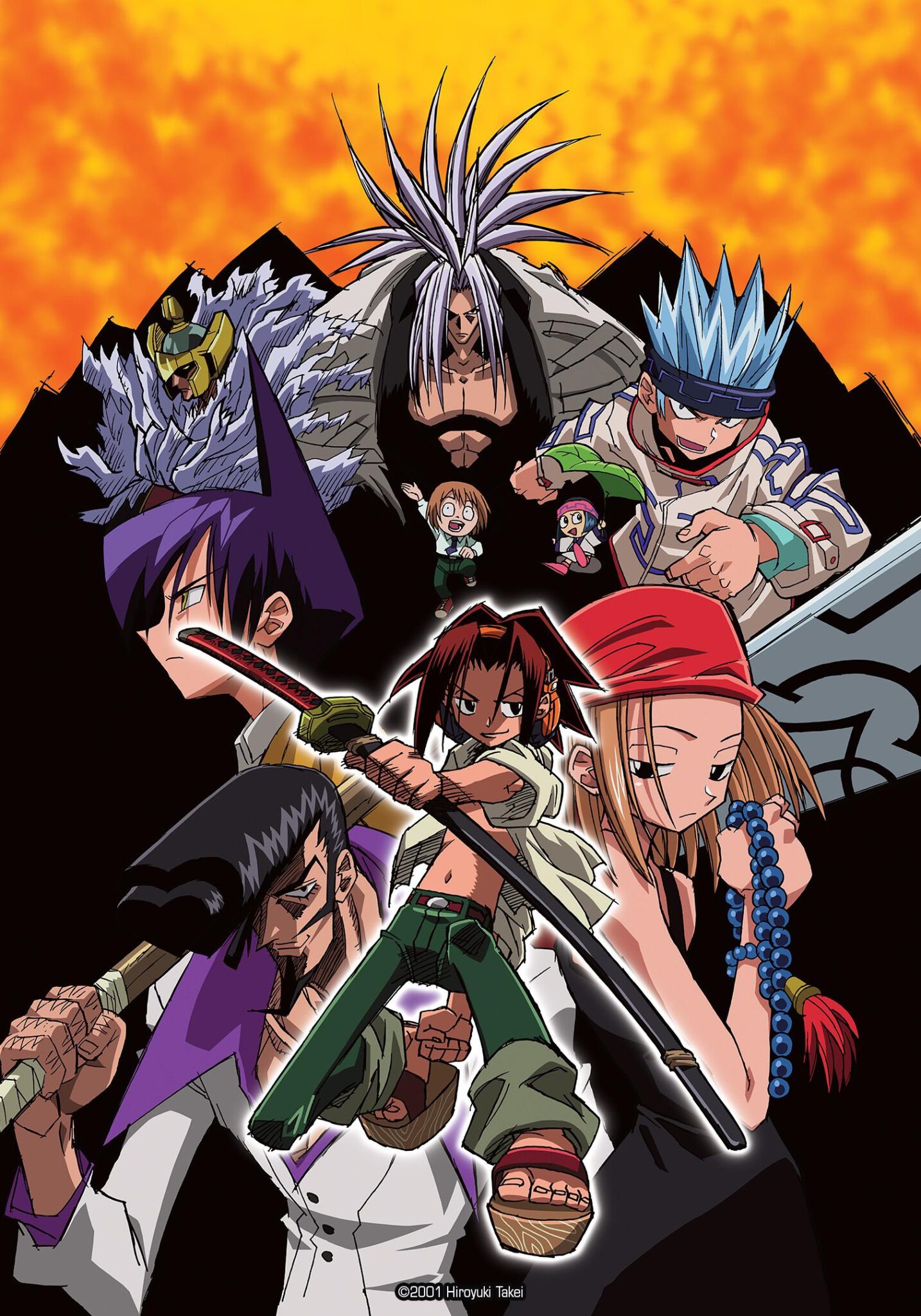 Шаман Кинг. Король шаманов Shaman King. Шаман Кинг обложка. Басон шаман Кинг 2021.