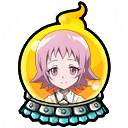 This image has an empty alt attribute; its file name is Funbari-Tamao-Secret-Bead-Yellow.png