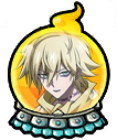 This image has an empty alt attribute; its file name is Funbari-Faust2-Secret-Bead-Yellow.png