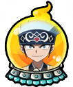 This image has an empty alt attribute; its file name is Funbari-Horohoro5-Secret-Bead-Yellow.png