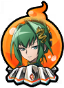 This image has an empty alt attribute; its file name is Funbari-Jun3-Shrine-Bead-Orange.png