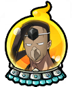 This image has an empty alt attribute; its file name is Funbari-Mikihisa3-Secret-Bead-Yellow.png