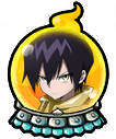 This image has an empty alt attribute; its file name is Funbari-Ren3-Secret-Bead-Yellow.png