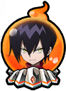 This image has an empty alt attribute; its file name is Funbari-Ren4-Shrine-Bead-Orange.png