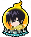 This image has an empty alt attribute; its file name is Funbari-Ren5-Secret-Bead-Yellow.png