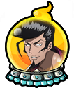 This image has an empty alt attribute; its file name is Funbari-Ryu1-Secret-Bead-Yellow.png