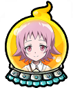 This image has an empty alt attribute; its file name is Funbari-Tamao2-Secret-Bead-Yellow.png