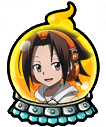 This image has an empty alt attribute; its file name is Funbari-Yoh5-Secret-Bead-Yellow.png