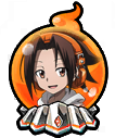 This image has an empty alt attribute; its file name is Funbari-Yoh5-Shrine-Bead-Orange.png