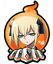 This image has an empty alt attribute; its file name is Funbari-Marion3-Shrine-Bead-Orange.png