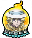 This image has an empty alt attribute; its file name is Funbari-Faust3-Secret-Bead-Yellow.png