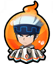 This image has an empty alt attribute; its file name is Funbari-Horohoro6-Shrine-Bead-Orange.png