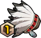 This image has an empty alt attribute; its file name is Funbari-Patch-Feather-Decoration-G1.png