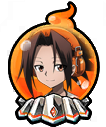 This image has an empty alt attribute; its file name is Funbari-Yoh7-Shrine-Bead-Orange.png