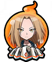 This image has an empty alt attribute; its file name is Funbari-Anna6-Shrine-Bead-Orange.png