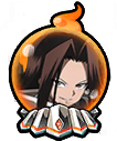 This image has an empty alt attribute; its file name is Funbari-Hao2-Shrine-Bead-Orange.png