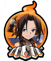 This image has an empty alt attribute; its file name is Funbari-Yoh8-Shrine-Bead-Orange.png