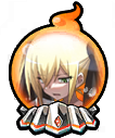 This image has an empty alt attribute; its file name is Funbari-Marion4-Shrine-Bead-Orange.png