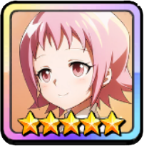 This image has an empty alt attribute; its file name is Funbari-Tamao2-5star-Icon.png