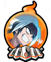 This image has an empty alt attribute; its file name is Funbari-Horohoro8-Shrine-Bead-Orange.png