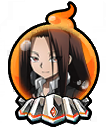 This image has an empty alt attribute; its file name is Funbari-Hao4-Shrine-Bead-Orange.png