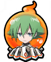 This image has an empty alt attribute; its file name is Funbari-Lyserg5-Shrine-Bead-Orange.png