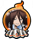 This image has an empty alt attribute; its file name is Funbari-Hao5-Shrine-Bead-Orange.png