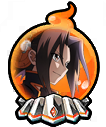 This image has an empty alt attribute; its file name is Funbari-Yoh10-Shrine-Bead-Orange.png