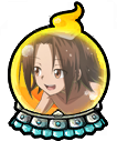 This image has an empty alt attribute; its file name is Funbari-Yoh11-Secret-Bead-Yellow.png