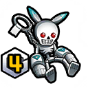 This image has an empty alt attribute; its file name is Funbari-Patchman-Keychain-G4.png