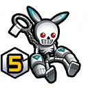 This image has an empty alt attribute; its file name is Funbari-Patchman-Keychain-G5.png