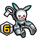 This image has an empty alt attribute; its file name is Funbari-Patchman-Keychain-G6.png