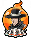 This image has an empty alt attribute; its file name is Funbari-Luchist3-Shrine-Bead-Orange.png