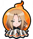 This image has an empty alt attribute; its file name is Funbari-Anna10-Shrine-Bead-Orange.png